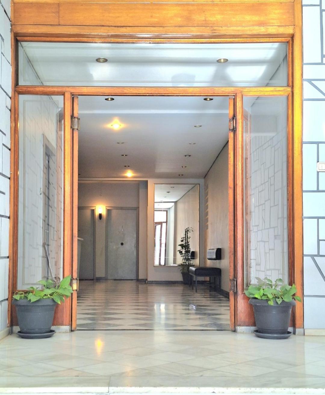 National Museum Apartment Atenas Exterior foto